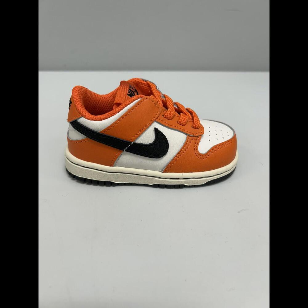 Nike Dunk Low TD "Halloween"